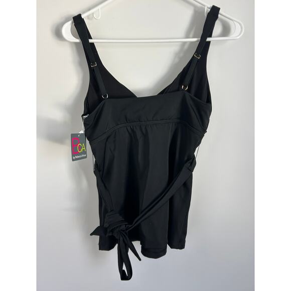 BCA by Rebecca Virtue Crossover Tankini - Size Small NWT - Picture 5 of 8